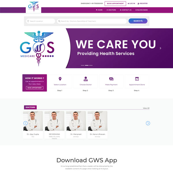 GWS Medicare
