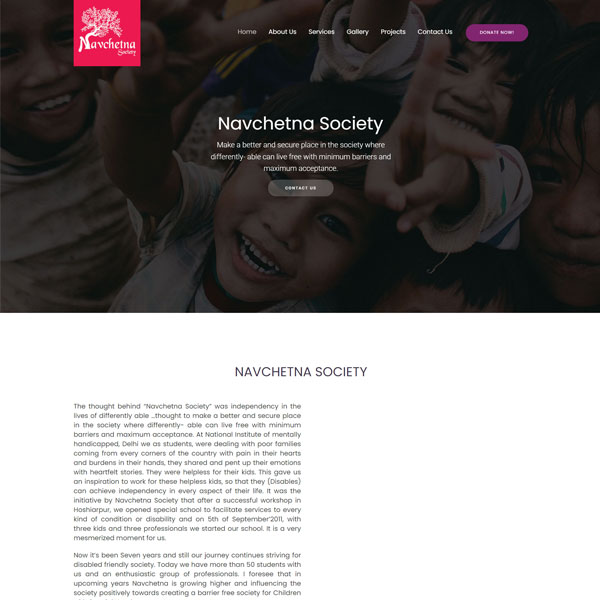 Navchetna Society